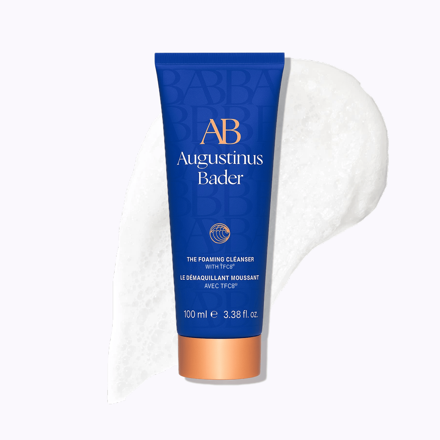 Dermstreet - Augustinus Bader The Foaming Cleanser