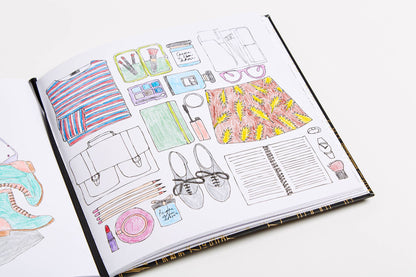 Penguin Random House LLC - Paris Street Style