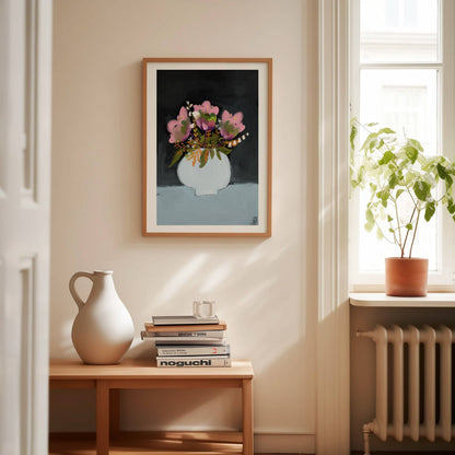 Pascale Berkowitz Studio Art - "Still Life No. 30" Giclée Fine Art Print: 11x14
