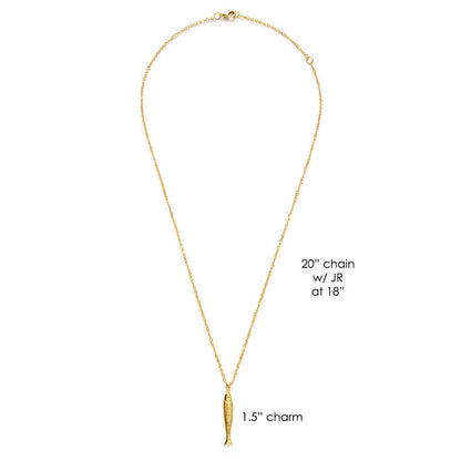 Amano Studio - Fish Necklace