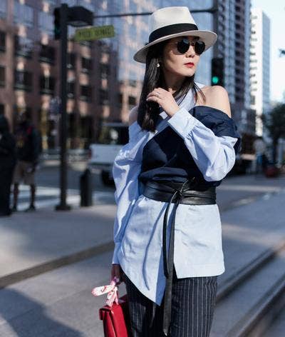 ADA Collection Belts - Wrap Belt - Black