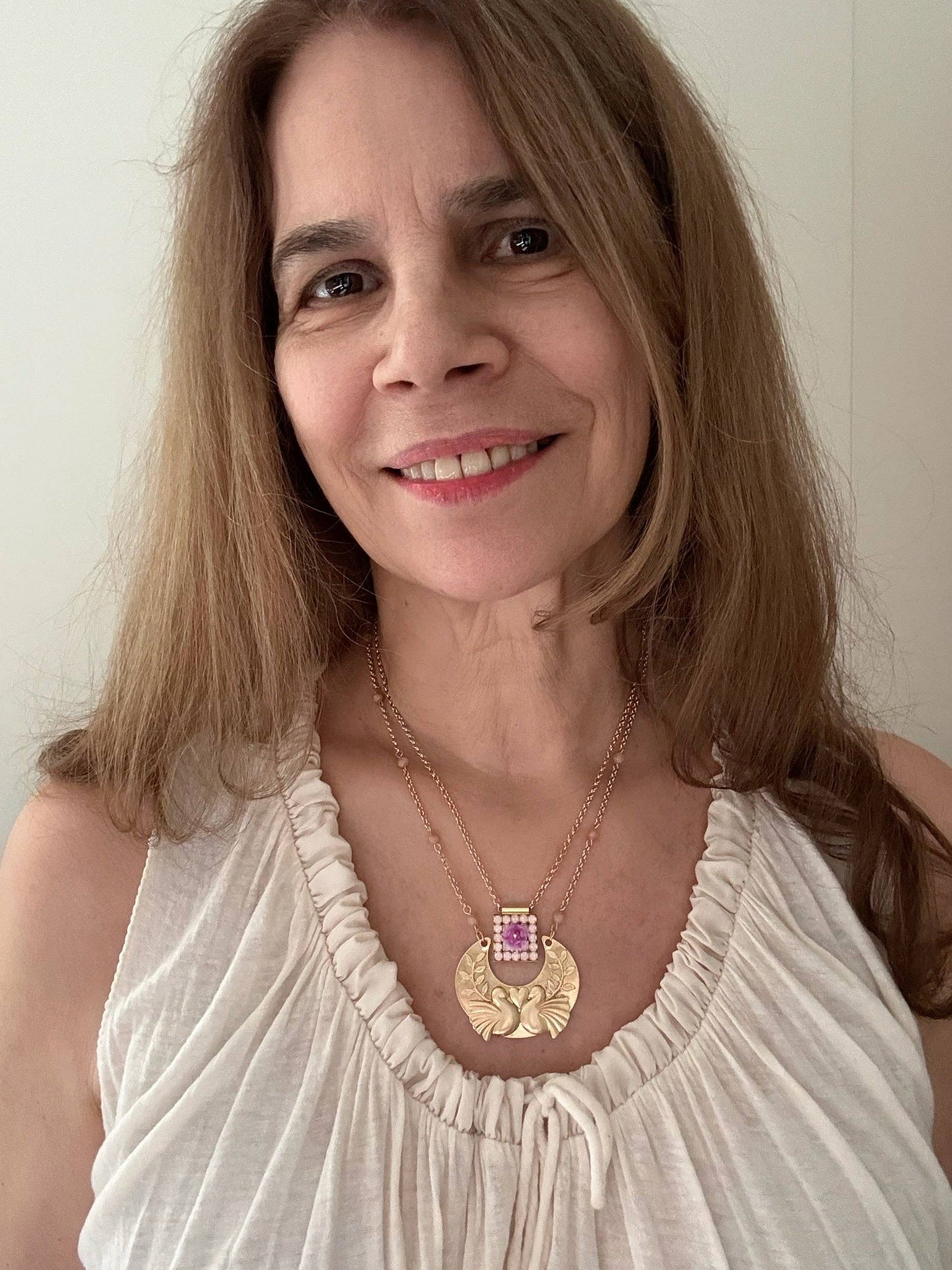 Sandrine France Studio - Hera Necklace