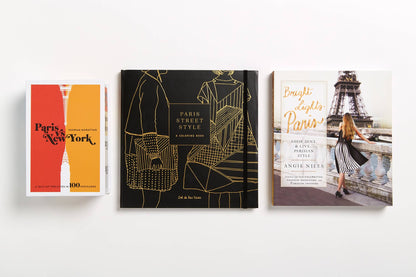 Penguin Random House LLC - Paris Street Style