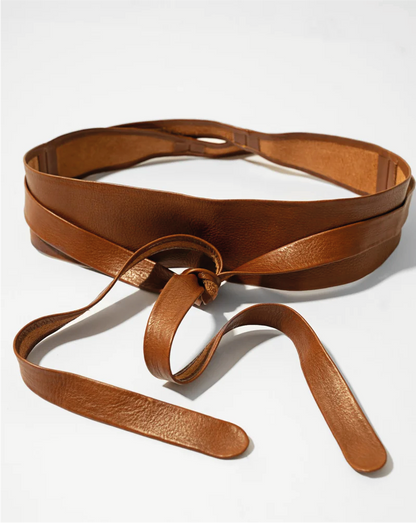 ADA Collection Belts - Wrap Belt – Whiskey | Adjustable One-Size | Core Style
