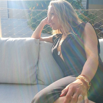 Dreamers of Dreams - Chunky Cable Chain Gold Plated Bracelet