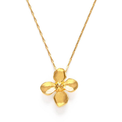 Amano Studio - Dogwood Flower Necklace