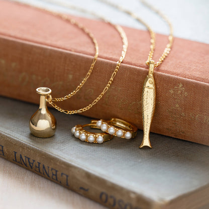 Amano Studio - Fish Necklace