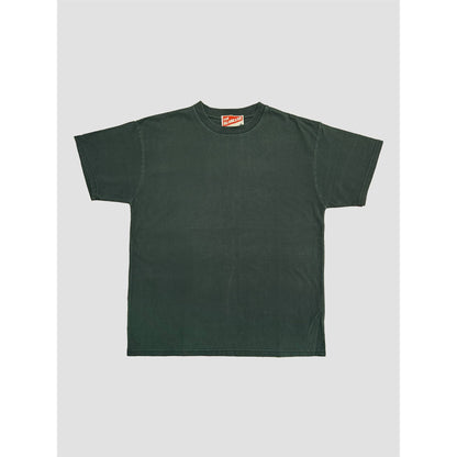 The Blank Lab - Oversized Mineral Washed Cotton Tee (AAC095): NEW YORK NAVY / S-M-L(2-2-2)