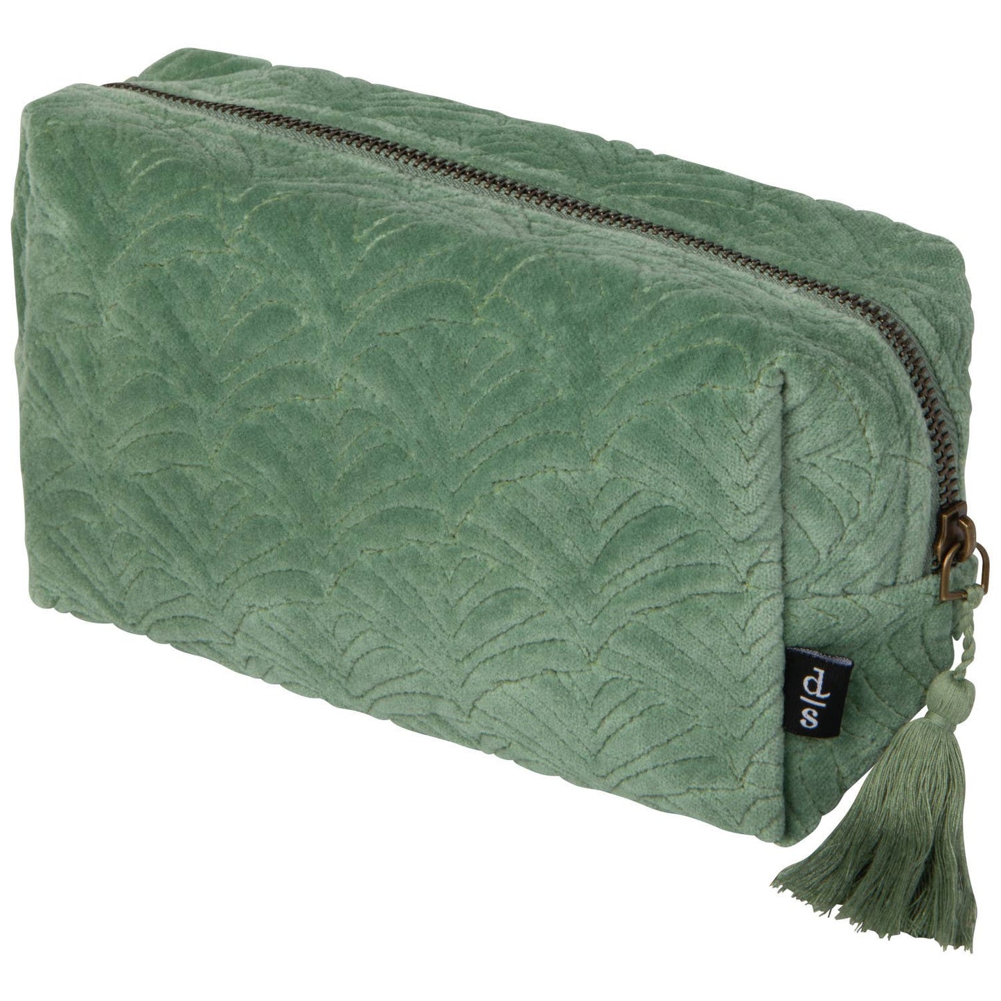 Danica Studio - Jade Quilted Cosmetic Bag