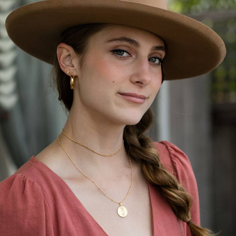 Amano Studio - Amour Medallion