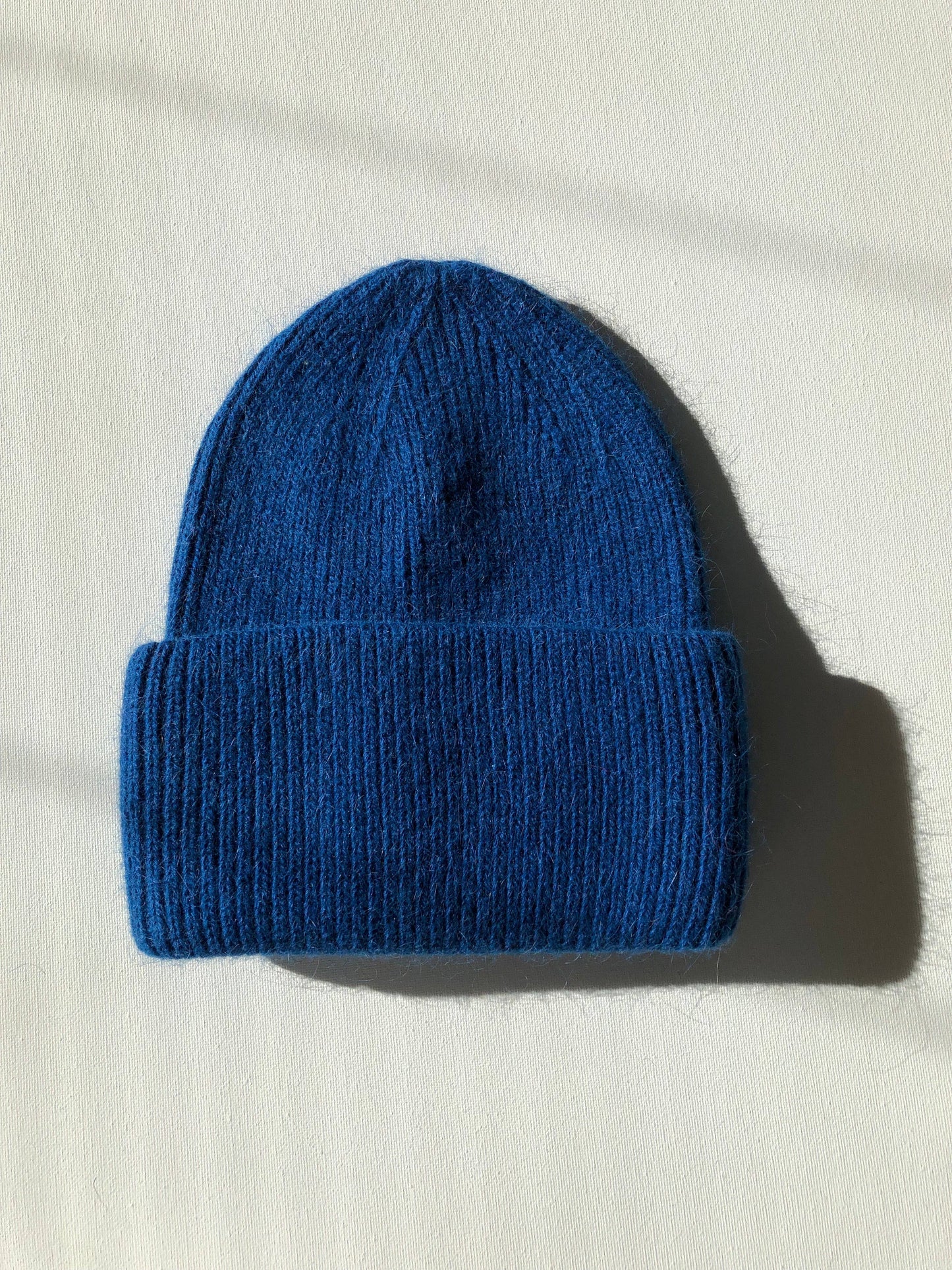 Billy Bamboo - ROYAL ANGORA WOOL BEANIE - crystal brights: Yellow diamond