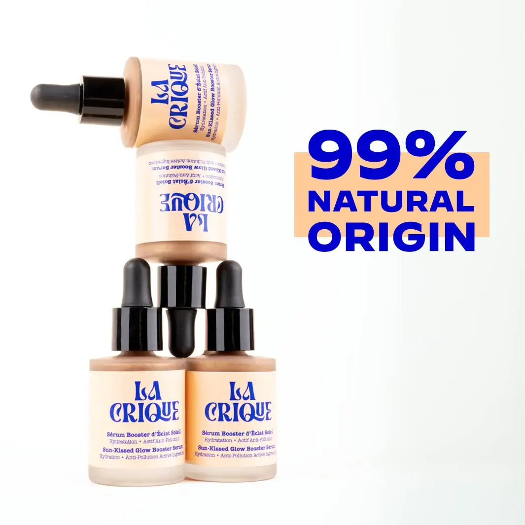 La Crique Beauty - Natural bronzing & moisturizing serum - Sun Radiance Booster