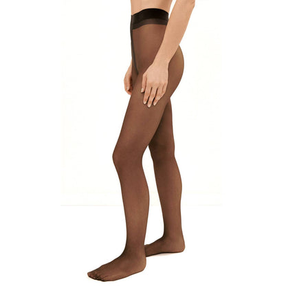 Stems socks & tights - Avery Sheer 10 Tights: Red / M