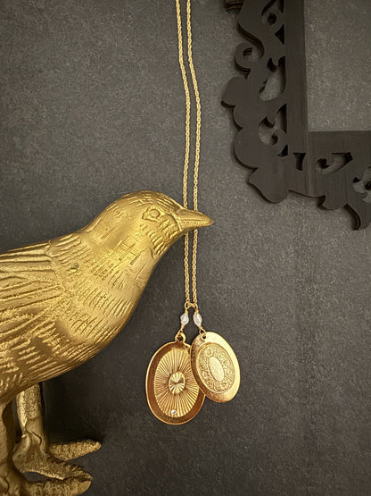 Sandrine France Studio - Tiana Necklace