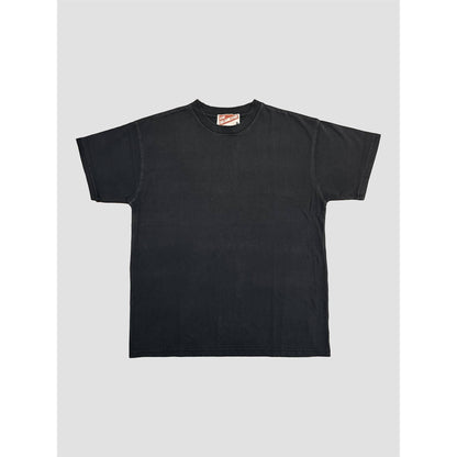 The Blank Lab - Oversized Mineral Washed Cotton Tee (AAC095): NEW YORK NAVY / S-M-L(2-2-2)