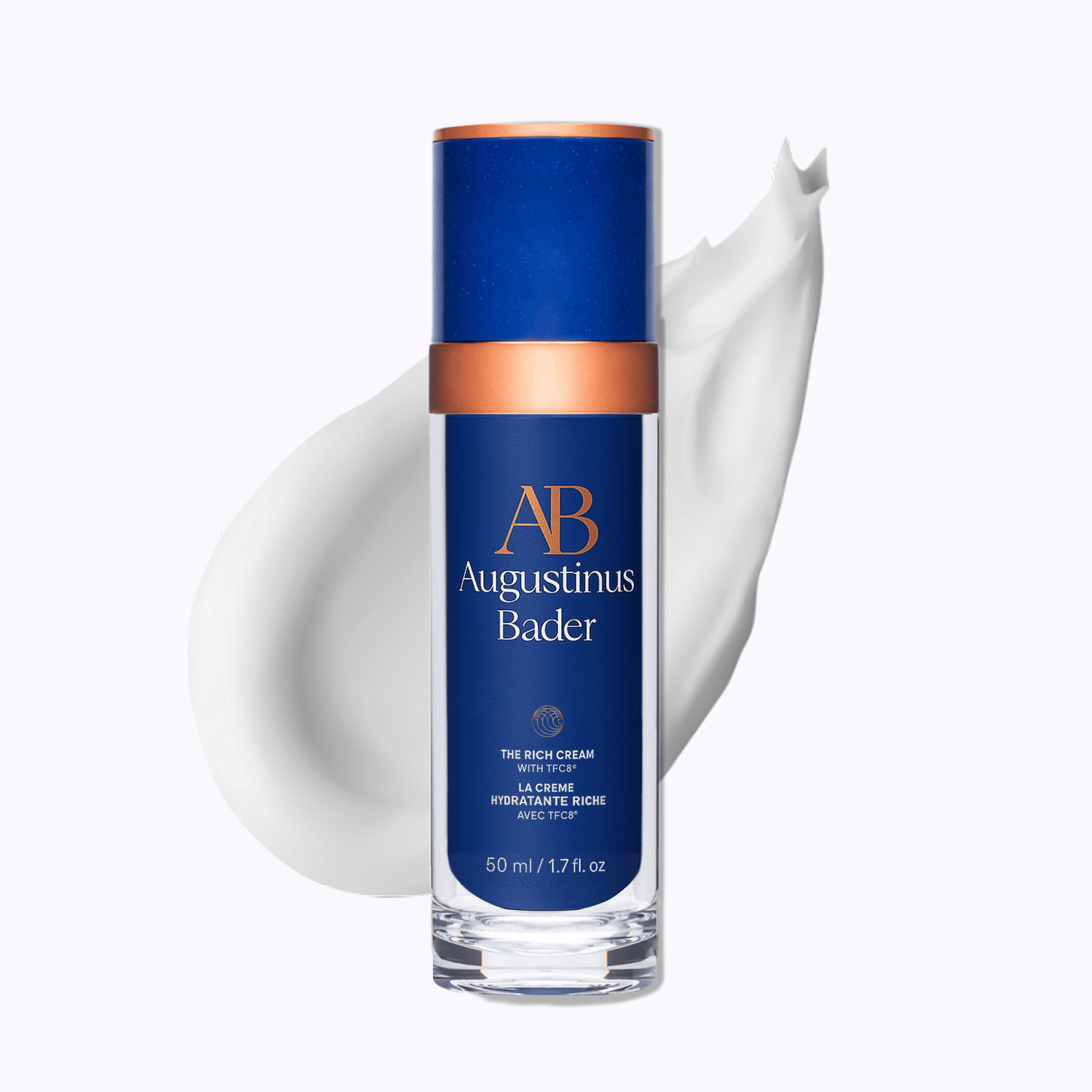 Dermstreet - Augustinus Bader The Rich Cream: 30 ml