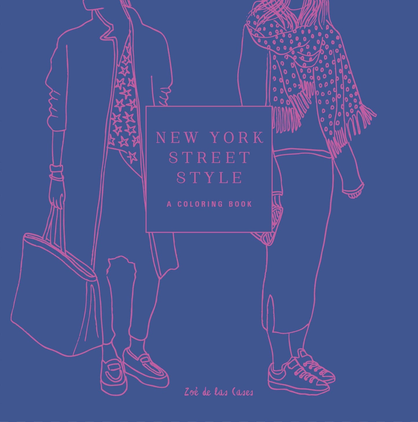 Penguin Random House LLC - New York Street Style
