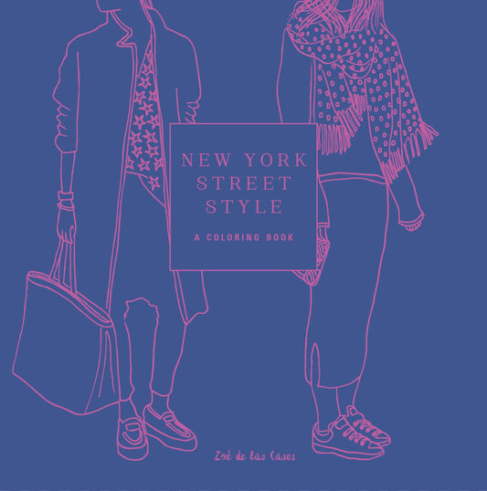 Penguin Random House LLC - New York Street Style