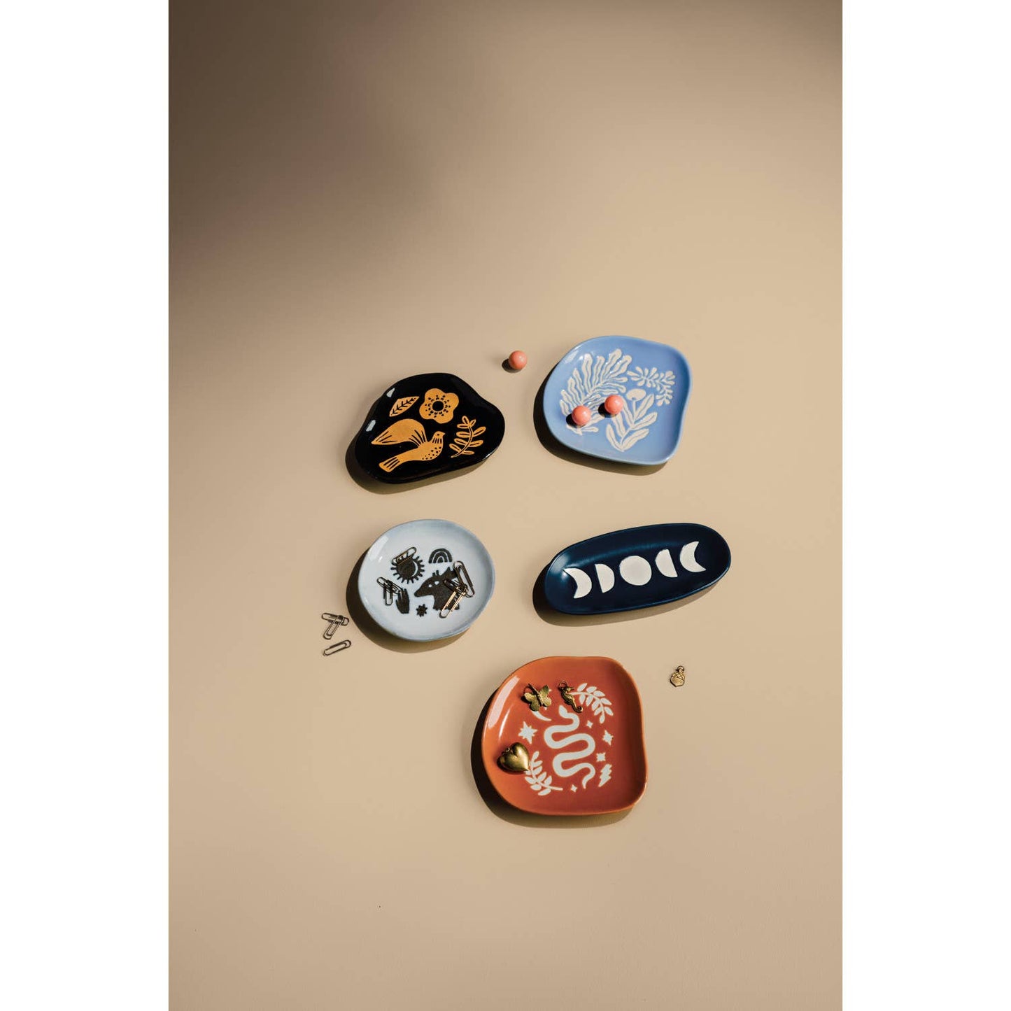 Danica Studio - Olympus Imprint Trinket Tray