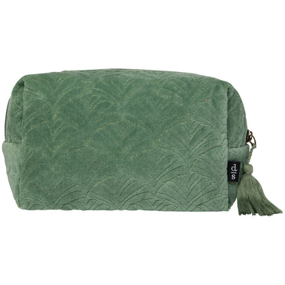 Danica Studio - Jade Quilted Cosmetic Bag
