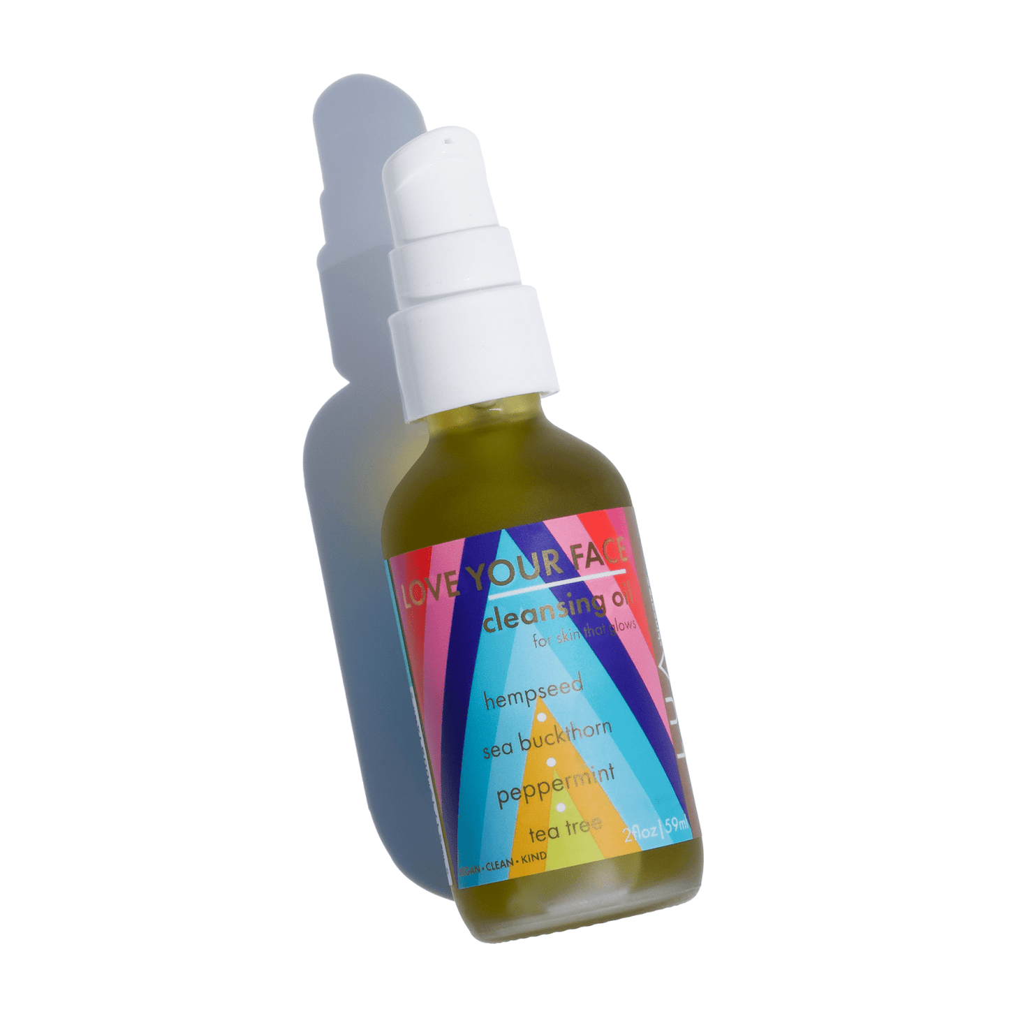 LUA Skincare - LOVE YOUR FACE  cleansing oil